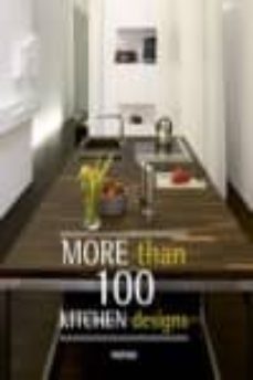 more than 100 kitchen designs-9788415829676