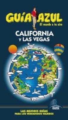 california y las vegas 2013 (guia azul)-9788415847076
