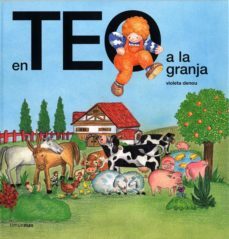 en teo a la granja-9788415853176