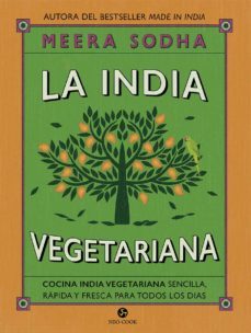 la india vegetariana (e-book) (ebook)-meera sodha-9788415887676