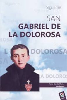 san gabriel de la dolorosa-9788415915676