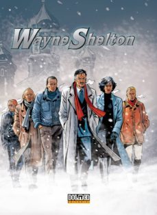 wayne shelton integral nº 1-jean van hamme-christian denayer-9788415932376