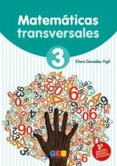 matematicas transversales 3 (3ª ed.)-9788415953876