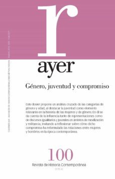 genero, juventud y compromiso-monica moreno seco-barbara ortuño martinez-9788415963776