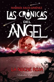 las cronicas del angel. la noche roja (quinta edicion) (ebook)-marisol sales gimenez-9788415976776