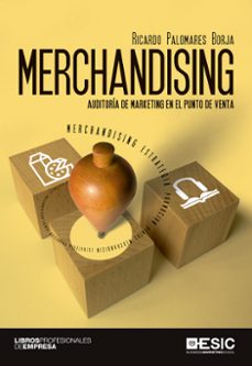auditoria de marketing en el punto de venta-ricardo palomares borja-9788415986676