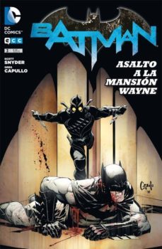 batman 3 (reedicion tpb)-9788415990376