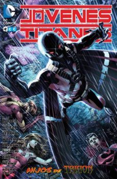 jovenes titanes: hijos de trigon-9788416070176