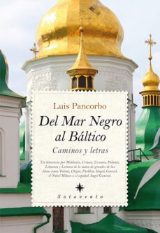 del mar negro al baltico (ebook)-luis pancorbo-9788416100576