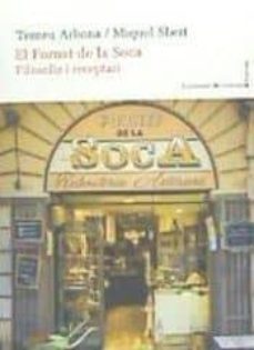 el fornet de la soca. filosofia i receptari-tomeu arbona figuerola-9788416116676