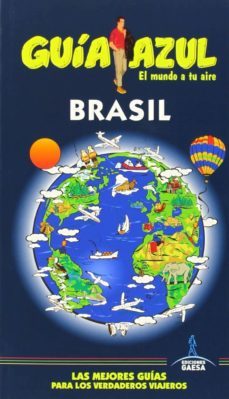 brasil 2014 (guia azul)-9788416137176