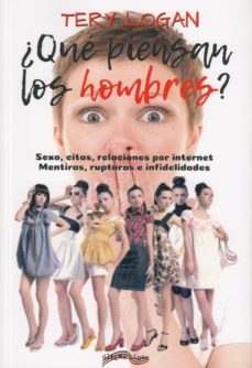 ¿que piensan los hombres?-beatriz tante sanchez-9788416159376