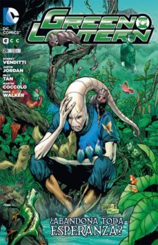 green lantern num. 29-justin jordan-justin jordan-9788416194476