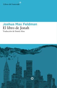 el libro de jonah (ebook)-joshua max feldman-9788416213276