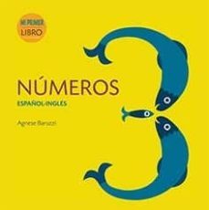 numeros español-ingles-9788416279876