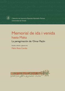 memorial de ida i venida hasta maka-pablo roza candas-9788416343676