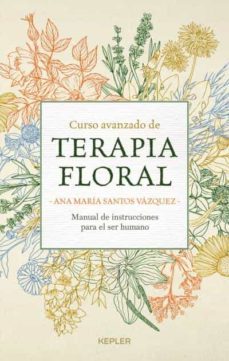 curso avanzado de terapia floral-ana maria santos-9788416344376