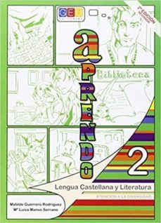 aprendo lengua castellana y literatura 2-9788416361076