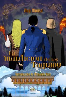 la maldicion de los tagirov (ebook)-ruy alonso-9788416366576