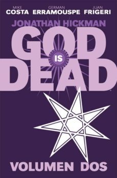 god is dead 2-9788416387076