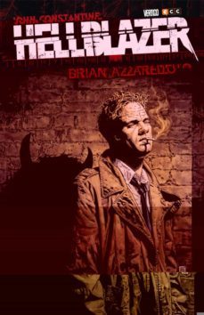 hellblazer: brian azzarello-brian azzarello-9788416409976