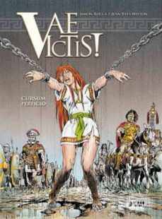 vae victis! integral nº 5: cursum perficio-jean yves mitton-9788416428076