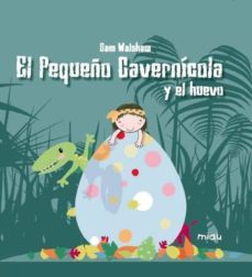 el pequeño cavernicola y el huevo-9788416434176