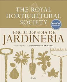 enciclopedia de jardineria: the royal horticultural society (ed. actualizada)-9788416449576