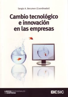 cambio tecnologico e innovacion en las empresas (ebook)-sergio a. berumen arellano-9788416462476