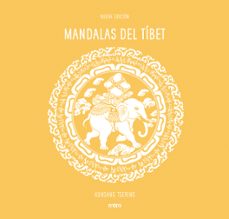 mandalas del tibet-kunsang tsering-9788416497676