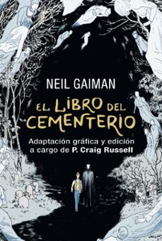 el libro del cementerio (ebook)-neil gaiman-9788416498376