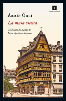 la musa oscura (serie julius bentheim 1)-9788416542376