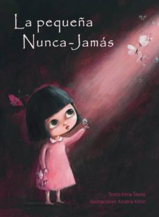 la pequeña nunca jamas-9788416648276