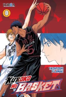 kuroko no basket nº 08-tadatoshi fujimaki-9788416672776