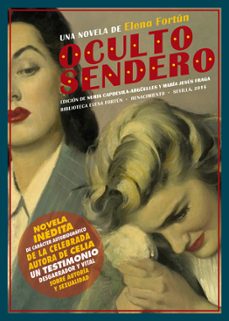 oculto sendero-elena fortun-9788416685776