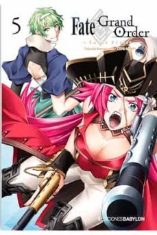fate/grand order: turas realta 5-9788416703876