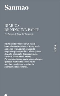 diarios de ninguna parte-9788416738076