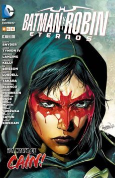 batman y robin eternos nº 04-9788416746576