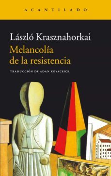 melancolia de la resistencia (ebook)-9788416748976