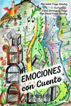 emociones con cuento (2ª ed.)-9788416765676