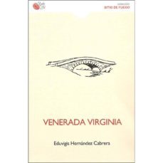 venerada virginia-eduvigis hernandez cabrera-9788416794676