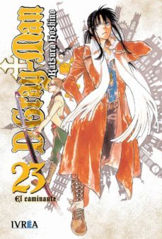 d.gray man nº 23-9788416805976