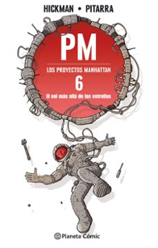 los proyectos manhattan nº 06/06 (ebook)-9788491461920