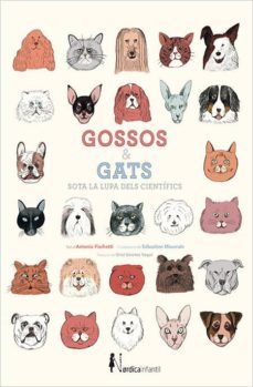 gossos i gats sota la lupa dels cientifics-9788416830176