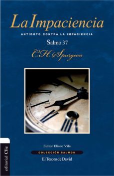 la impaciencia (ebook)-charles haddon spurgeon-9788416845576