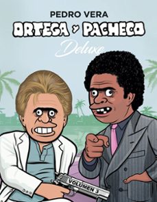 ortega y pacheco deluxe (vol. 3)-9788416880676