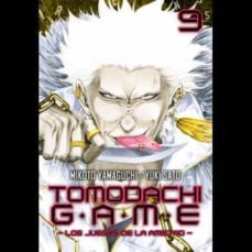 tomodachi game, vol. 9-mikoto yamaguchi-yuki sato-9788416960576