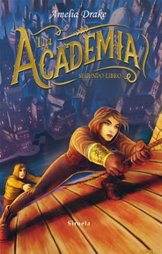la academia: segundo libro-9788416964376