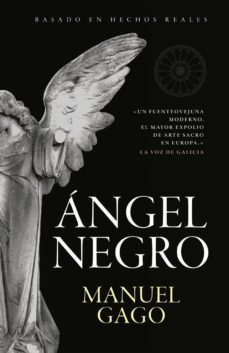 angel negro-manuel gago-9788417302276