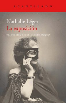 la exposicion-nathalie leger-9788417346676